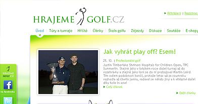 Hrajeme Golf